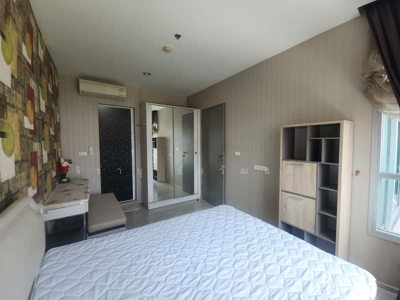 Life Ratchadapisek, Bangkok, 279 Ratchadapisaek Road, Huai Khwang, Bangkok, 1 Bedroom, 48 sqm, Condo For Rent, by Jirayu Chaiyawattanasiri, 500358242 - DDproperty.com