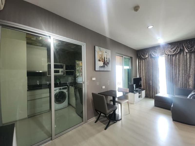 Life Ratchadapisek, Bangkok, 279 Ratchadapisaek Road, Huai Khwang, Bangkok, 1 Bedroom, 48 sqm, Condo For Rent, by Jirayu Chaiyawattanasiri, 500358242 - DDproperty.com