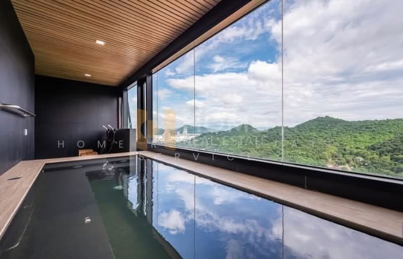 KnightsBridge The Ocean Sriracha, Chon Buri (Pattaya), 3 Sukhumvit, Surasak, Si Racha, Chon Buri (Pattaya), 1 Bedroom, 34 sqm, Condo For Sale, by HOME Real Estate Service, 500358243 - DDproperty.com