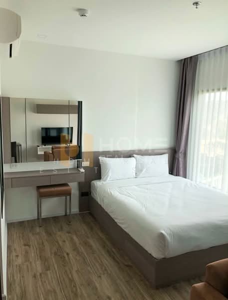 KnightsBridge The Ocean Sriracha, Chon Buri (Pattaya), 3 Sukhumvit, Surasak, Si Racha, Chon Buri (Pattaya), 1 Bedroom, 34 sqm, Condo For Sale, by HOME Real Estate Service, 500358243 - DDproperty.com