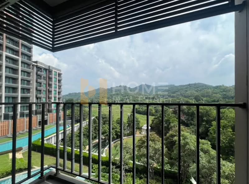 KnightsBridge The Ocean Sriracha, Chon Buri (Pattaya), 3 Sukhumvit, Surasak, Si Racha, Chon Buri (Pattaya), 1 Bedroom, 34 sqm, Condo For Sale, by HOME Real Estate Service, 500358243 - DDproperty.com
