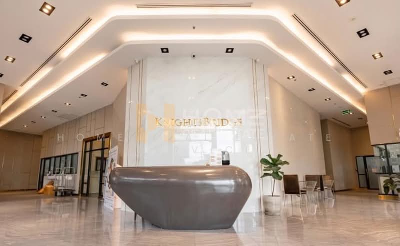 KnightsBridge The Ocean Sriracha, Chon Buri (Pattaya), 3 Sukhumvit, Surasak, Si Racha, Chon Buri (Pattaya), 1 Bedroom, 34 sqm, Condo For Sale, by HOME Real Estate Service, 500358243 - DDproperty.com
