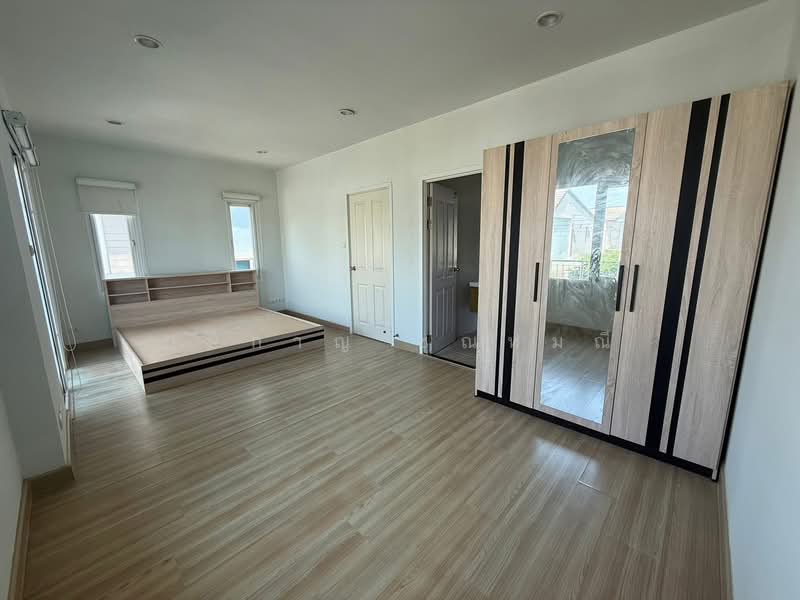 The Village Kanjanapisek-Ratchapruek, Nonthaburi, Bang Kruai Road - Bangkok, Sai Noi, Sai Noi, Nonthaburi, 3 Bedrooms, 161 sqm, Single Detached House For Sale, by กษิกาญ ชุณหมณี, 500358246 - DDproperty.com
