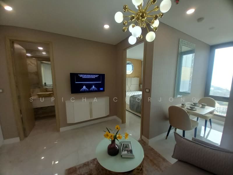 Copacabana Beach Jomtien, Chon Buri (Pattaya), Jomtien Sai Song Rd, Nong Pru, Bang Lamung (Pattaya), Chon Buri (Pattaya), 1 Bedroom, 29 sqm, Condo For Sale, by Supicha Chorjong, 500358248 - DDproperty.com
