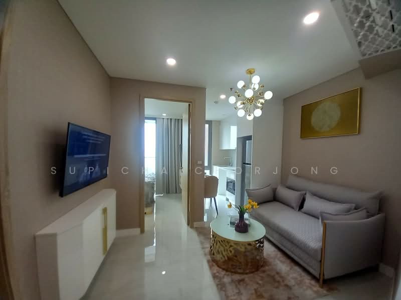 Copacabana Beach Jomtien, Chon Buri (Pattaya), Jomtien Sai Song Rd, Nong Pru, Bang Lamung (Pattaya), Chon Buri (Pattaya), 1 Bedroom, 29 sqm, Condo For Sale, by Supicha Chorjong, 500358248 - DDproperty.com