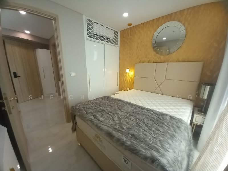 Copacabana Beach Jomtien, Chon Buri (Pattaya), Jomtien Sai Song Rd, Nong Pru, Bang Lamung (Pattaya), Chon Buri (Pattaya), 1 Bedroom, 29 sqm, Condo For Sale, by Supicha Chorjong, 500358248 - DDproperty.com
