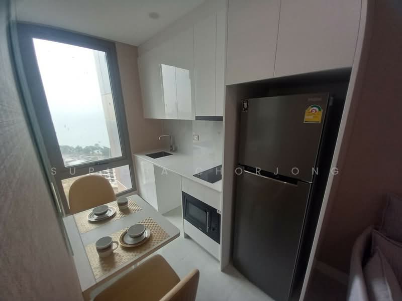 Copacabana Beach Jomtien, Chon Buri (Pattaya), Jomtien Sai Song Rd, Nong Pru, Bang Lamung (Pattaya), Chon Buri (Pattaya), 1 Bedroom, 29 sqm, Condo For Sale, by Supicha Chorjong, 500358248 - DDproperty.com