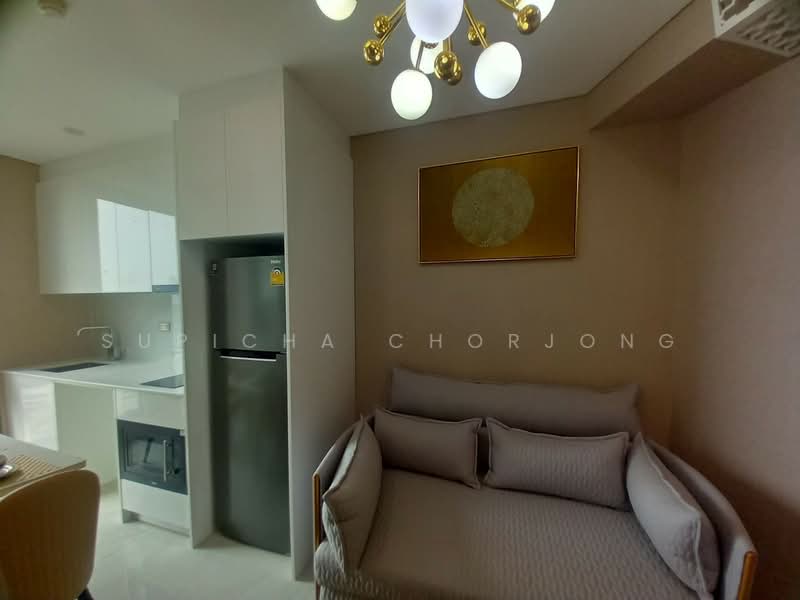 Copacabana Beach Jomtien, Chon Buri (Pattaya), Jomtien Sai Song Rd, Nong Pru, Bang Lamung (Pattaya), Chon Buri (Pattaya), 1 Bedroom, 29 sqm, Condo For Sale, by Supicha Chorjong, 500358248 - DDproperty.com