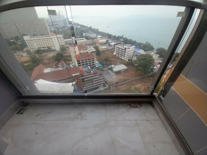Copacabana Beach Jomtien, Chon Buri (Pattaya), Jomtien Sai Song Rd, Nong Pru, Bang Lamung (Pattaya), Chon Buri (Pattaya), 1 Bedroom, 29 sqm, Condo For Sale, by Supicha Chorjong, 500358248 - DDproperty.com