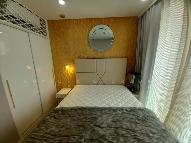 Copacabana Beach Jomtien, Chon Buri (Pattaya), Jomtien Sai Song Rd, Nong Pru, Bang Lamung (Pattaya), Chon Buri (Pattaya), 1 Bedroom, 29 sqm, Condo For Sale, by Supicha Chorjong, 500358248 - DDproperty.com