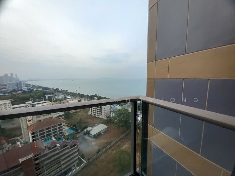 Copacabana Beach Jomtien, Chon Buri (Pattaya), Jomtien Sai Song Rd, Nong Pru, Bang Lamung (Pattaya), Chon Buri (Pattaya), 1 Bedroom, 29 sqm, Condo For Sale, by Supicha Chorjong, 500358248 - DDproperty.com