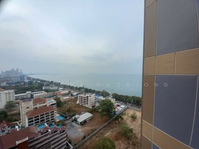Copacabana Beach Jomtien : โคปาคาบาน่า บีช จอมเทียน, ชลบุรี, ตำบลหนองปรือ อำเภอบางละมุง ชลบุรี, หนองปรือ, บางละมุง, ชลบุรี, 29 ตร.ม., คอนโด ขาย, โดย Supicha Chorjong, 500358248 - DDproperty.com