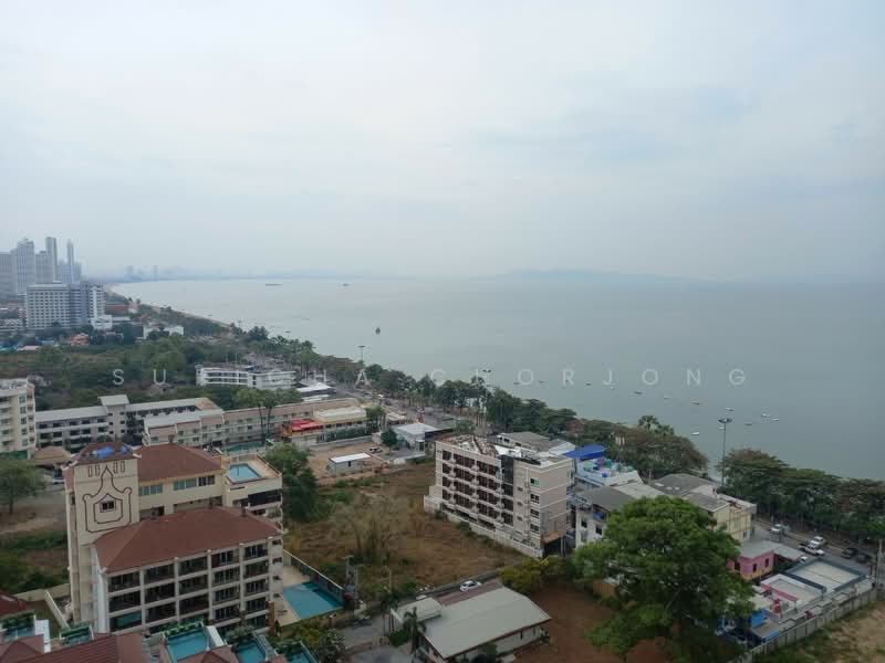Copacabana Beach Jomtien, Chon Buri (Pattaya), Jomtien Sai Song Rd, Nong Pru, Bang Lamung (Pattaya), Chon Buri (Pattaya), 1 Bedroom, 29 sqm, Condo For Sale, by Supicha Chorjong, 500358248 - DDproperty.com