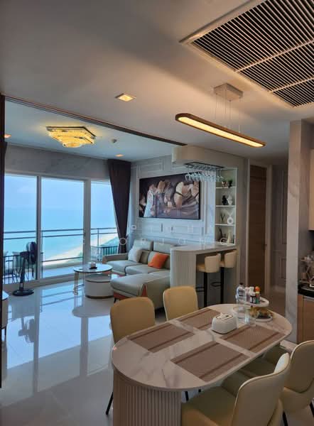 Reflection Jomtien Beach : รีเฟล็คชั่น จอมเทียน บีช, ชลบุรี, 15 หมู่ที่ 1 98/1, นาจอมเทียน, สัตหีบ, ชลบุรี, 103 ตร.ม., คอนโด ขาย, โดย Supicha Chorjong, 500358252 - DDproperty.com