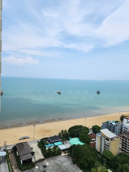 Reflection Jomtien Beach : รีเฟล็คชั่น จอมเทียน บีช, ชลบุรี, 15 หมู่ที่ 1 98/1, นาจอมเทียน, สัตหีบ, ชลบุรี, 103 ตร.ม., คอนโด ขาย, โดย Supicha Chorjong, 500358252 - DDproperty.com