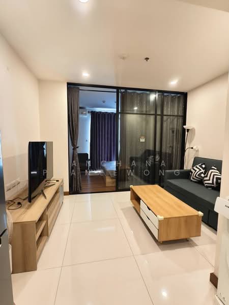 Supalai Premier Charoen Nakhon, Bangkok, Lat Ya Road, Khlong San, Bangkok, Studio, 35 sqm, Condo For Rent, by Kanchana Praneewong, 500358255 - DDproperty.com