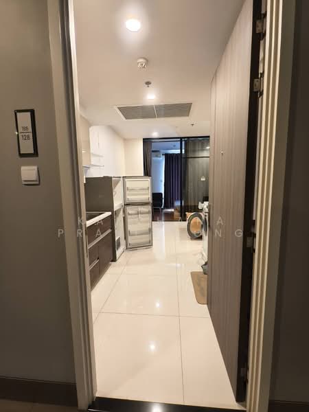 Supalai Premier Charoen Nakhon, Bangkok, Lat Ya Road, Khlong San, Bangkok, Studio, 35 sqm, Condo For Rent, by Kanchana Praneewong, 500358255 - DDproperty.com