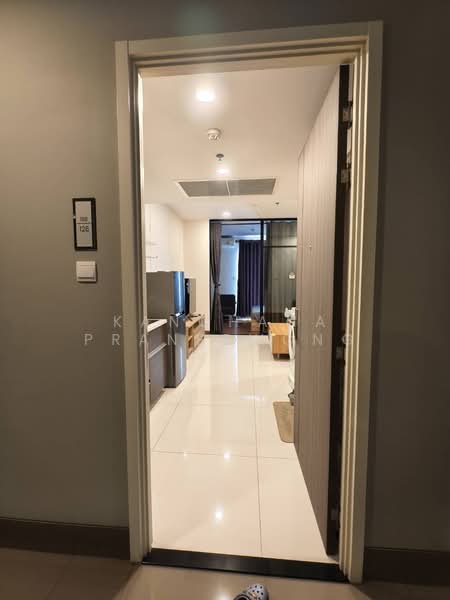 Supalai Premier Charoen Nakhon, Bangkok, Lat Ya Road, Khlong San, Bangkok, Studio, 35 sqm, Condo For Rent, by Kanchana Praneewong, 500358255 - DDproperty.com