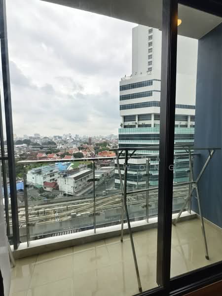 Supalai Premier Charoen Nakhon, Bangkok, Lat Ya Road, Khlong San, Bangkok, Studio, 35 sqm, Condo For Rent, by Kanchana Praneewong, 500358255 - DDproperty.com