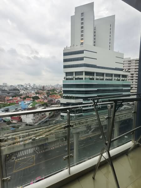 Supalai Premier Charoen Nakhon, Bangkok, Lat Ya Road, Khlong San, Bangkok, Studio, 35 sqm, Condo For Rent, by Kanchana Praneewong, 500358255 - DDproperty.com