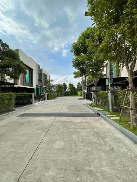 บ้านกลางเมือง ดิ อิดิชั่น สุขุมวิท-อ่อนนุช : Baan Klang Muang The Edition Sukhumvit-Onnut, กรุงเทพ, ซอยอ่อนนุช, ประเวศ, กรุงเทพ, 153 ตร.ม., บ้านเดี่ยว ให้เช่า, โดย Home4sale, 500358269 - DDproperty.com