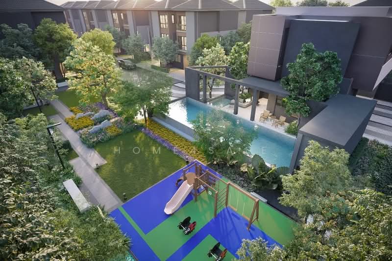 บ้านกลางเมือง ดิ อิดิชั่น สุขุมวิท-อ่อนนุช : Baan Klang Muang The Edition Sukhumvit-Onnut, กรุงเทพ, ซอยอ่อนนุช, ประเวศ, กรุงเทพ, 153 ตร.ม., บ้านเดี่ยว ให้เช่า, โดย Home4sale, 500358269 - DDproperty.com