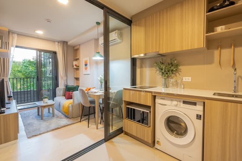 The Base Rise, Phuket, Wichit, Muang Phuket, Phuket, 1 Bedroom, 31 sqm, Condo For Rent, by MeiMei Prime, 500358270 - DDproperty.com