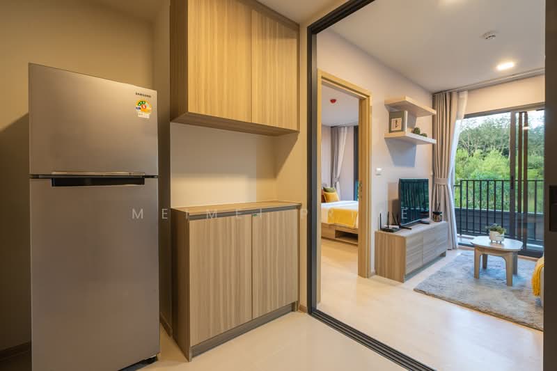The Base Rise, Phuket, Wichit, Muang Phuket, Phuket, 1 Bedroom, 31 sqm, Condo For Rent, by MeiMei Prime, 500358270 - DDproperty.com