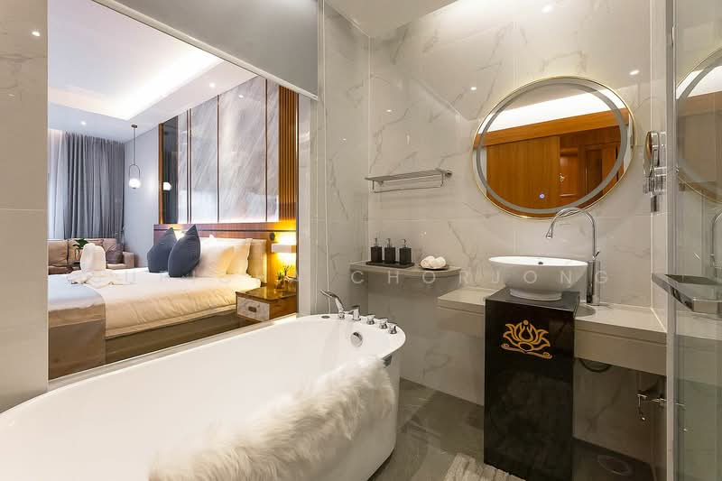 Wyndham Jomtien Pattaya, Chon Buri (Pattaya), Nong Pru, Bang Lamung (Pattaya), Chon Buri (Pattaya), Studio, 35 sqm, Condo For Sale, by Supicha Chorjong, 500358272 - DDproperty.com