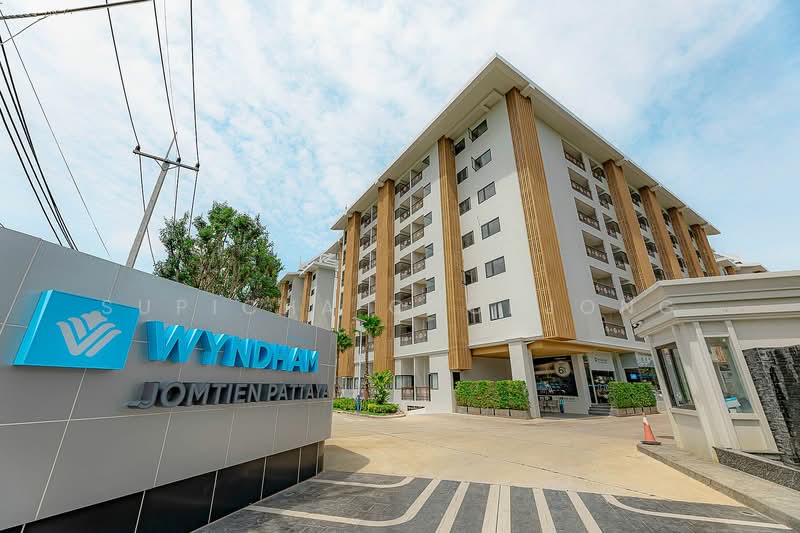 Wyndham Jomtien Pattaya, Chon Buri (Pattaya), Nong Pru, Bang Lamung (Pattaya), Chon Buri (Pattaya), Studio, 35 sqm, Condo For Sale, by Supicha Chorjong, 500358272 - DDproperty.com