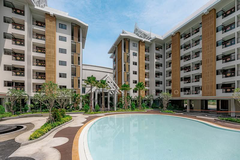 Wyndham Jomtien Pattaya, Chon Buri (Pattaya), Nong Pru, Bang Lamung (Pattaya), Chon Buri (Pattaya), Studio, 35 sqm, Condo For Sale, by Supicha Chorjong, 500358272 - DDproperty.com