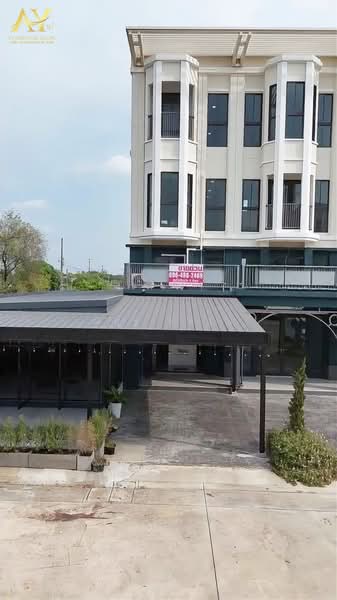 Market Avenue Chaengwattana-Ratchaphruek, Nonthaburi, Khlong Khoi, Pak Kret, Nonthaburi, 2 Bedrooms, 192 sqm, Townhouse For Sale, by ณัฎฐ์ ยศขุน, 500358273 - DDproperty.com