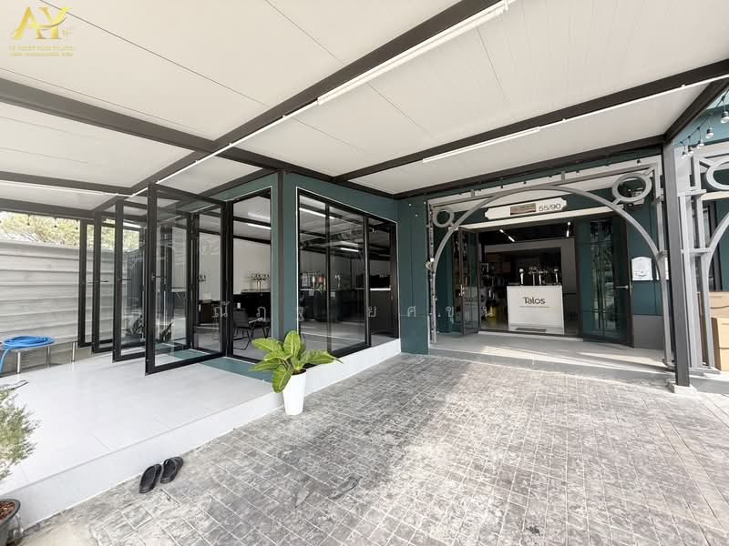 Market Avenue Chaengwattana-Ratchaphruek, Nonthaburi, Khlong Khoi, Pak Kret, Nonthaburi, 2 Bedrooms, 192 sqm, Townhouse For Sale, by ณัฎฐ์ ยศขุน, 500358273 - DDproperty.com