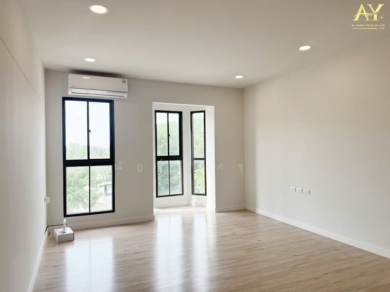 Market Avenue Chaengwattana-Ratchaphruek, Nonthaburi, Khlong Khoi, Pak Kret, Nonthaburi, 2 Bedrooms, 192 sqm, Townhouse For Sale, by ณัฎฐ์ ยศขุน, 500358273 - DDproperty.com