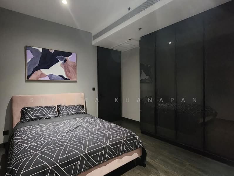Tait Sathorn 12, Bangkok, Soi Sathorn 12, Sathorn Road, Silom, Bang Rak, Bangkok, 2 Bedrooms, 99 sqm, Condo For Rent, by Supatra Khanapan, 500358275 - DDproperty.com