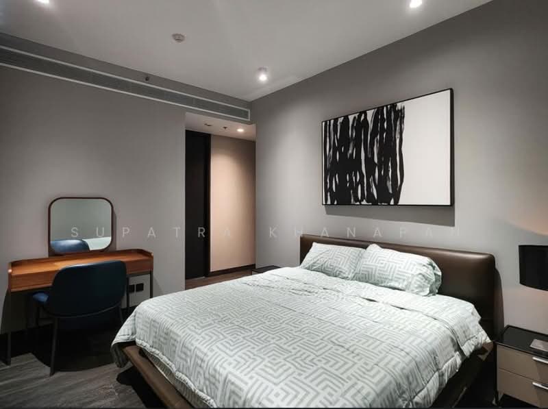 Tait Sathorn 12, Bangkok, Soi Sathorn 12, Sathorn Road, Silom, Bang Rak, Bangkok, 2 Bedrooms, 99 sqm, Condo For Rent, by Supatra Khanapan, 500358275 - DDproperty.com