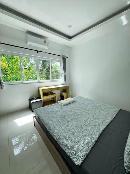 5R0811 Pool villa for rent 3 bedroom 3 bathroom 80,000/month at kathu have fully furnished, Phuket, Kathu, Phuket, 3 Bedrooms, 150 sqm, Villa For Rent, by PK LIFE Property, 500358277 - DDproperty.com