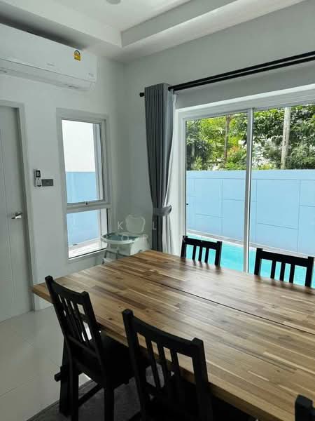 5R0811 Pool villa for rent 3 bedroom 3 bathroom 80,000/month at kathu have fully furnished, ภูเก็ต, กะทู้, ภูเก็ต, 150 ตร.ม., วิลล่า ให้เช่า, โดย PK LIFE Property, 500358277 - DDproperty.com