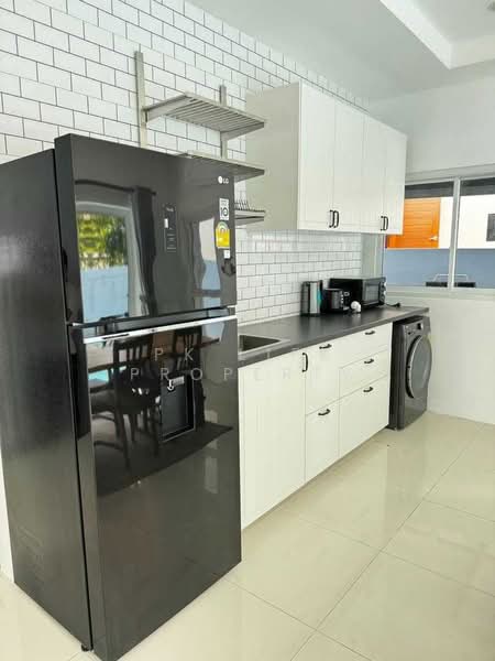 5R0811 Pool villa for rent 3 bedroom 3 bathroom 80,000/month at kathu have fully furnished, Phuket, Kathu, Phuket, 3 Bedrooms, 150 sqm, Villa For Rent, by PK LIFE Property, 500358277 - DDproperty.com