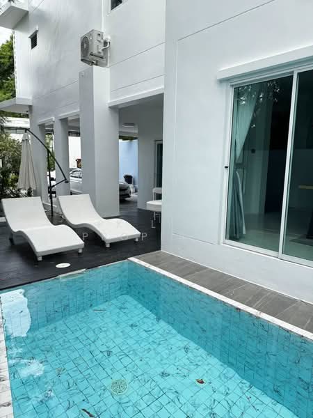 5R0811 Pool villa for rent 3 bedroom 3 bathroom 80,000/month at kathu have fully furnished, ภูเก็ต, กะทู้, ภูเก็ต, 150 ตร.ม., วิลล่า ให้เช่า, โดย PK LIFE Property, 500358277 - DDproperty.com