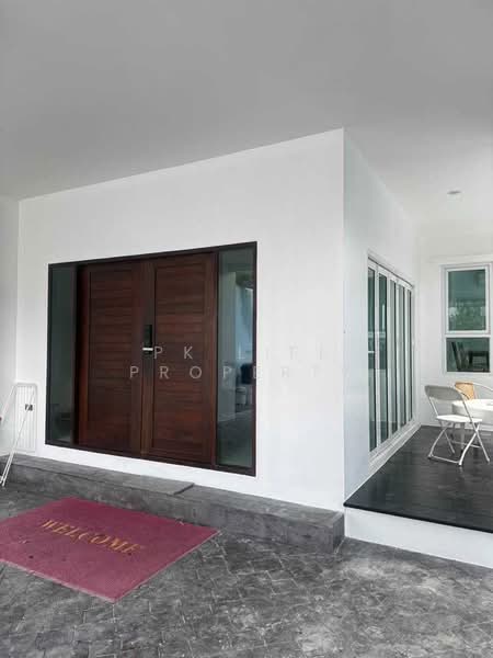 5R0811 Pool villa for rent 3 bedroom 3 bathroom 80,000/month at kathu have fully furnished, ภูเก็ต, กะทู้, ภูเก็ต, 150 ตร.ม., วิลล่า ให้เช่า, โดย PK LIFE Property, 500358277 - DDproperty.com