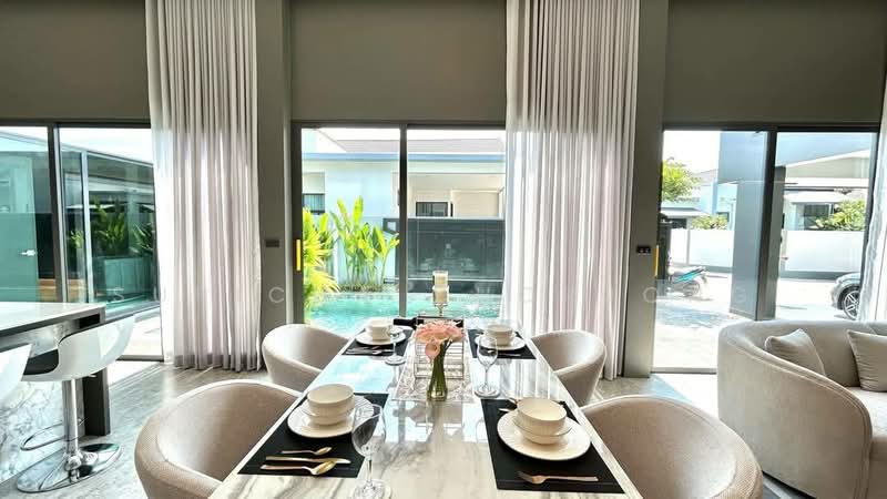 undefined, Chon Buri (Pattaya), Poong, Bang Lamung (Pattaya), Chon Buri (Pattaya), 4 Bedrooms, 350 sqm, Villa For Sale, by Supicha Chorjong, 500358278 - DDproperty.com