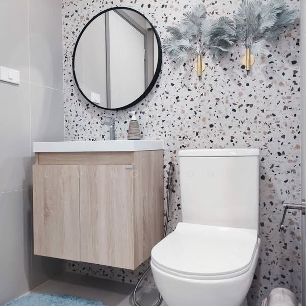 Oneder Kaset Condo, Bangkok, 99 Ngamwongwan Road, Lat Yao, Chatuchak, Bangkok, Studio, 25 sqm, Condo For Rent, by Living Condo, 500358281 - DDproperty.com