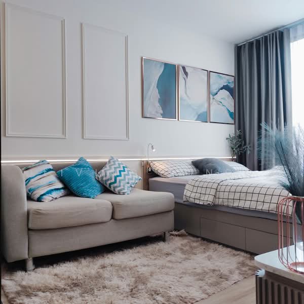 Oneder Kaset Condo, Bangkok, 99 Ngamwongwan Road, Lat Yao, Chatuchak, Bangkok, Studio, 25 sqm, Condo For Rent, by Living Condo, 500358281 - DDproperty.com