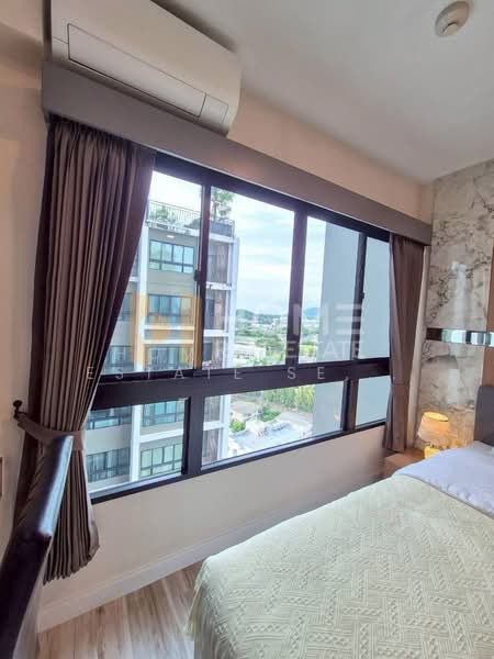 Plus Condo Sriracha, Chon Buri (Pattaya), Sriracha-Nongyaibu Road, Surasak, Si Racha, Chon Buri (Pattaya), 1 Bedroom, 31 sqm, Condo For Rent, by HOME Real Estate Service, 500358283 - DDproperty.com