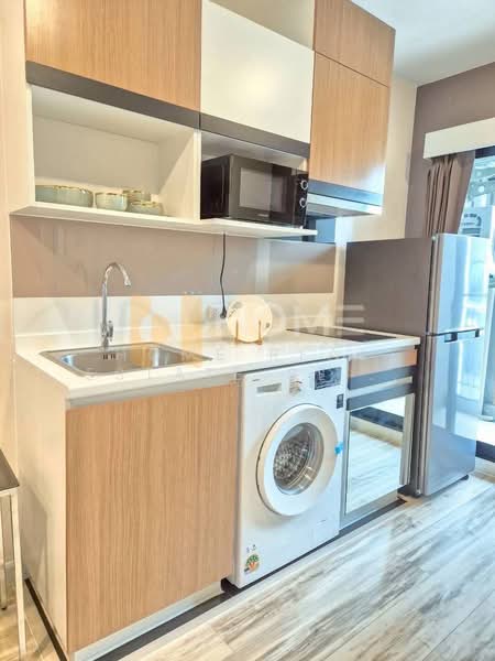 Plus Condo Sriracha, Chon Buri (Pattaya), Sriracha-Nongyaibu Road, Surasak, Si Racha, Chon Buri (Pattaya), 1 Bedroom, 31 sqm, Condo For Rent, by HOME Real Estate Service, 500358283 - DDproperty.com