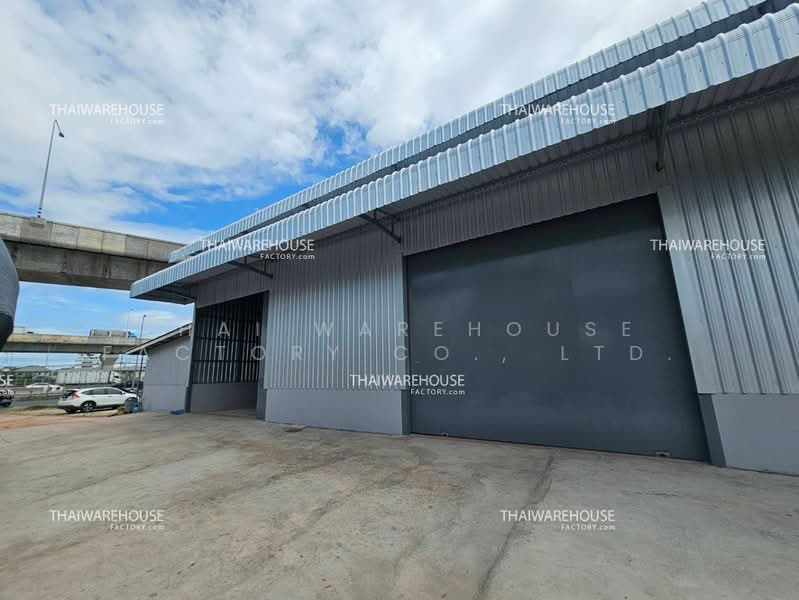 Warehouse and Factory for Rent 357 sqm Samae Dam Bang Khun Thian Bangkok Trailer Access, Bangkok, Samae Dam, Bang Khun Thian, Bangkok, , 357 sqm, Warehouse/Factory For Rent, by THAI WAREHOUSE FACTORY CO., LTD., 500358284 - DDproperty.com