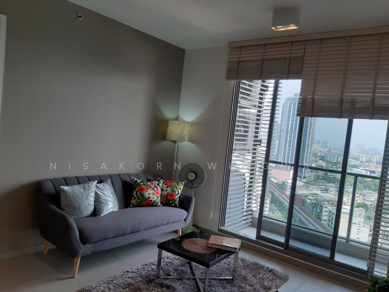 The Lofts Ekkamai, Bangkok, 1415 Sukhumvit Road, Phra Kanong Nua, Watthana, Bangkok, 1 Bedroom, 45 sqm, Condo For Sale, by Nisakorn Wingwat, 500358285 - DDproperty.com