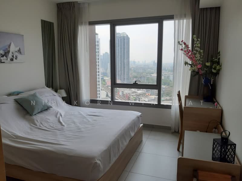 The Lofts Ekkamai, Bangkok, 1415 Sukhumvit Road, Phra Kanong Nua, Watthana, Bangkok, 1 Bedroom, 45 sqm, Condo For Sale, by Nisakorn Wingwat, 500358285 - DDproperty.com