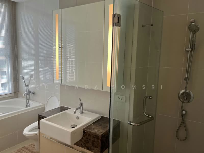 39 by Sansiri, Bangkok, 11 Sukhumvit Road, Khlong Tan Nua, Watthana, Bangkok, 1 Bedroom, 56 sqm, Condo For Rent, by Suchada Somsri, 500358286 - DDproperty.com